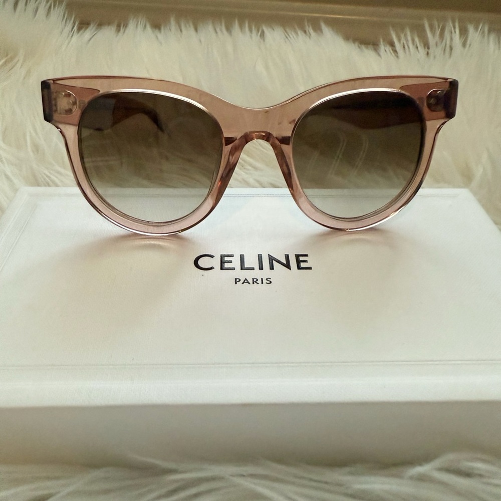 Authentic Celine - Sunglasses - image 1